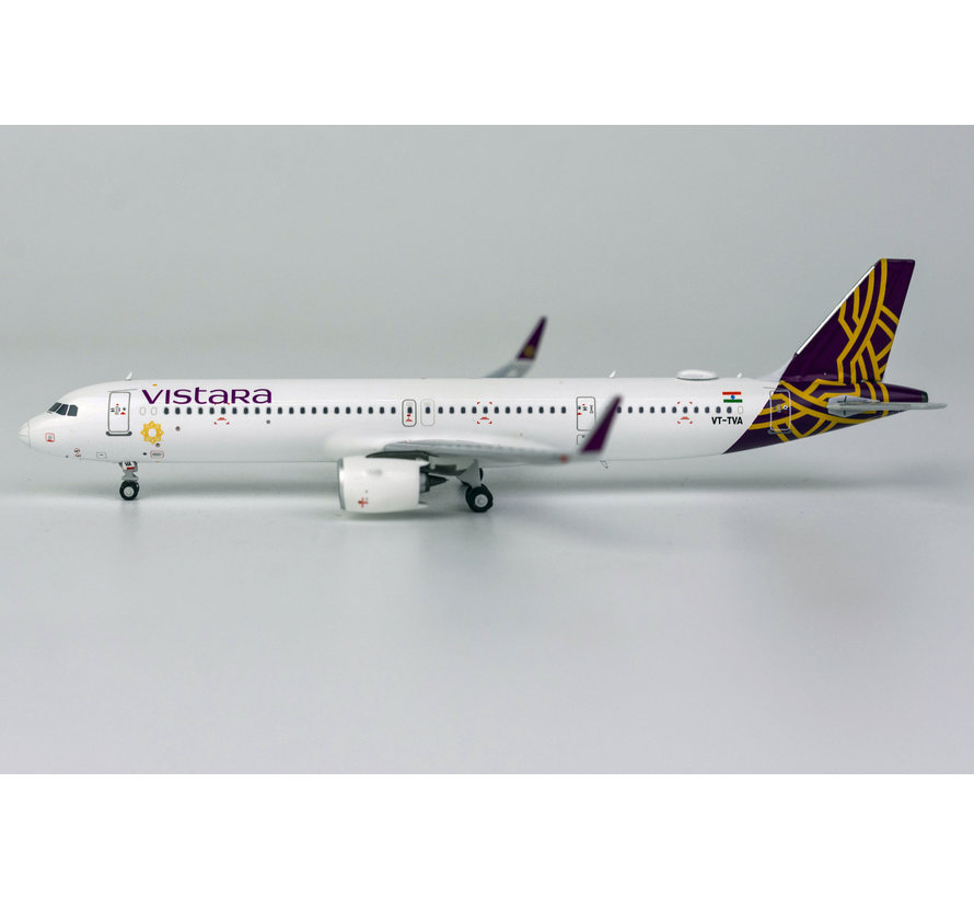 A321neo Vistara VT-TVA 1:400 *Collection Sale