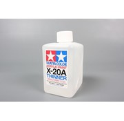 Tamiya Acrylic Paint Thinner Solvent 250ml X-20a