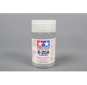 Tamiya Acrylic paint 46ml X-20a Solvent [Thinner]