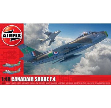 Airfix Canadair Sabre F.4 RAF 1:48 New 2020