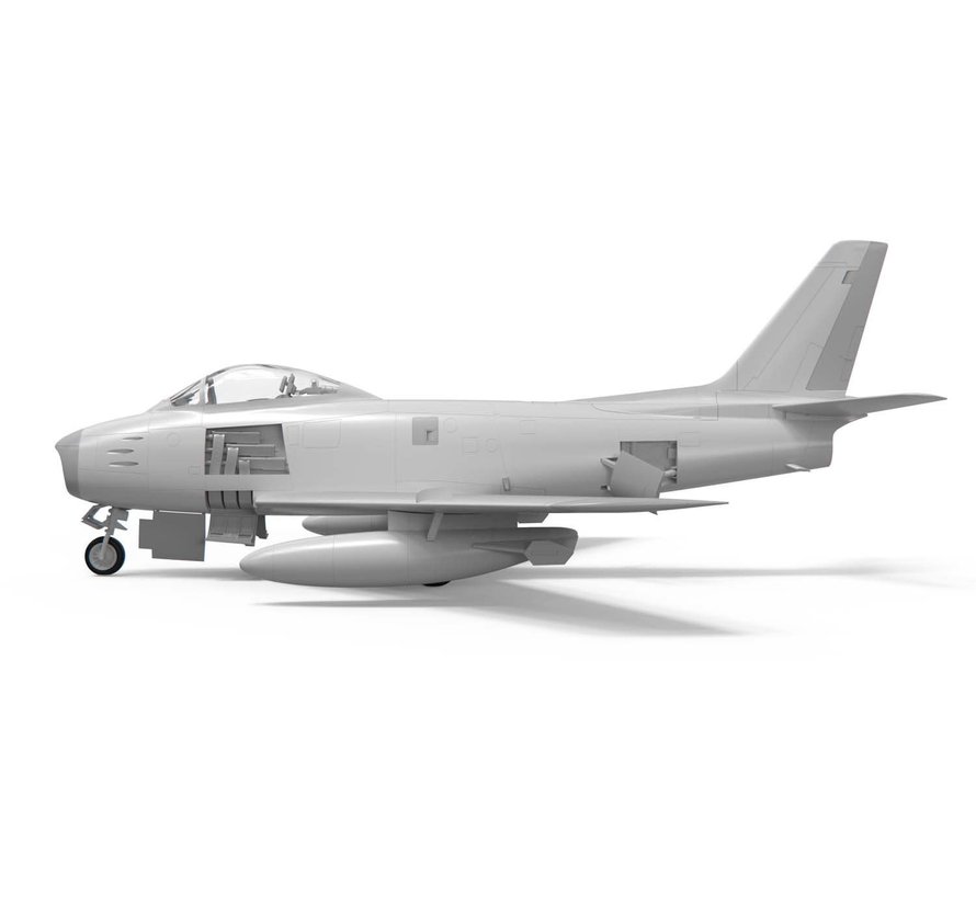 Canadair Sabre F.4 RAF 1:48 New 2020