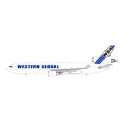 Gemini Jets MD11F Western Global Airlines N799JN 1:200