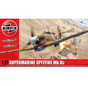 Airfix Spitfire Mk.Vc 1:72 New Tool 2020