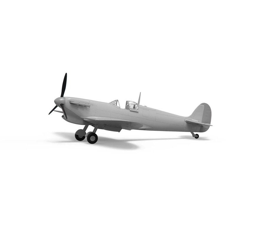 Spitfire Mk.Vc 1:72 New Tool 2020