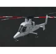 Brengun Kaman K-MAX US Helicopter 1:48 resin kit