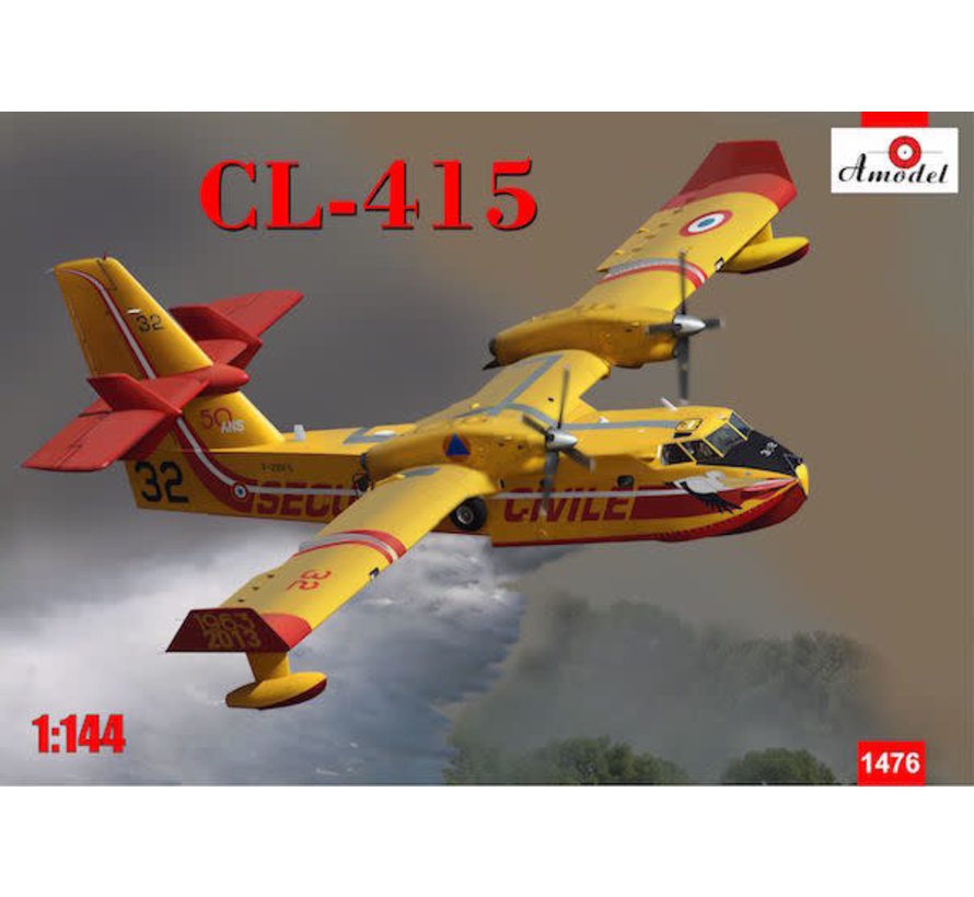 Canadair CL-415 1:144