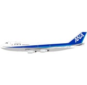 InFlight B747-200 ANA All Nippon JA8175 1:200