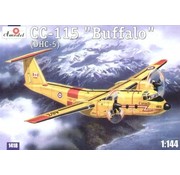 AMODEL CC115 BUFFALO RCAF SAR MARKINGS 115462 1:144