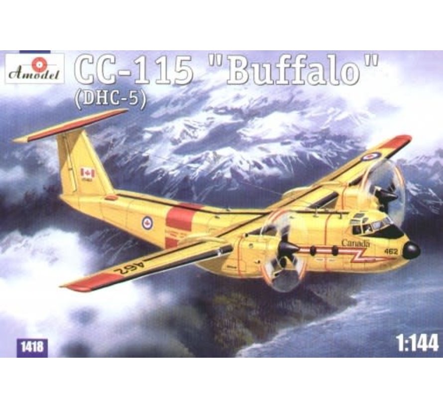 CC115 BUFFALO RCAF 1:144