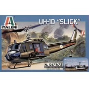 Italeri UH1D 'SLICK'1:72