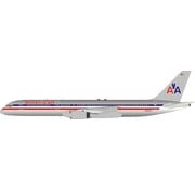 InFlight B757-200  American Airlines AA N631AA 1:200 with stand