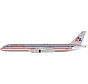 B757-200  American Airlines AA N631AA 1:200 with stand