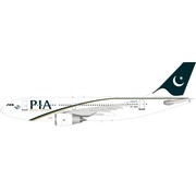 InFlight A310-300 Pakistan International PIA AP-BEQ 1:200 with stand
