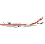 InFlight B747-200 Alia Royal Jordanian JY-AFA 1:200