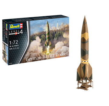 Revell Germany A4/V2 Rocket 1:72 [Ex-Special Armour]