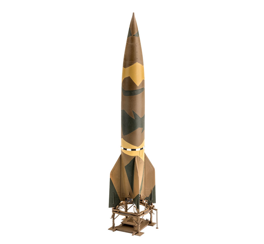 A4/V2 Rocket 1:72 [Ex-Special Armour]