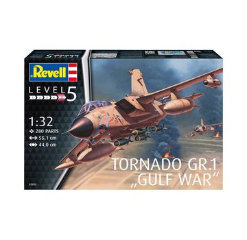 Revell Germany Tornado GR.1 RAF "Gulf War" 1:32 [2020 issue]
