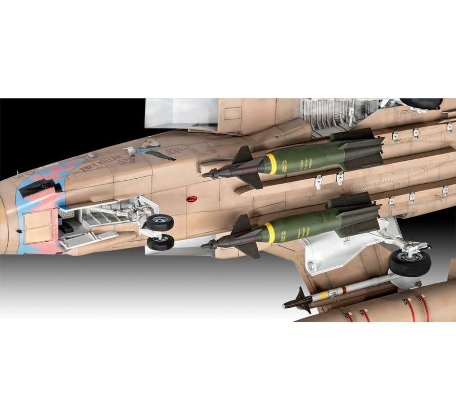 Tornado GR.1 RAF "Gulf War" 1:32 [2020 issue]