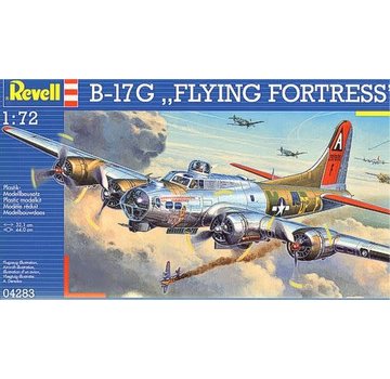 Revell Germany B17G Flying Fortress 1:72 [New tool 2010]