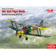 ICM Model Kits DH82A Tiger Moth 1:32 New Tool 2020