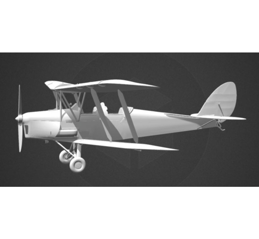 DH82A Tiger Moth 1:32 New Tool 2020