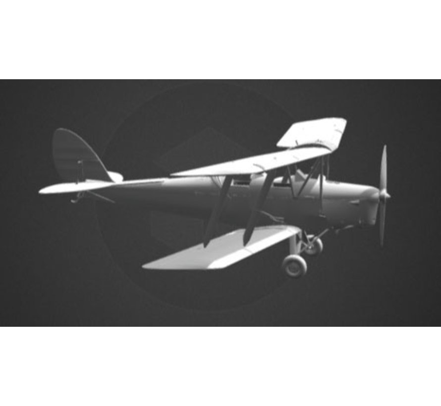 DH82A Tiger Moth 1:32 New Tool 2020