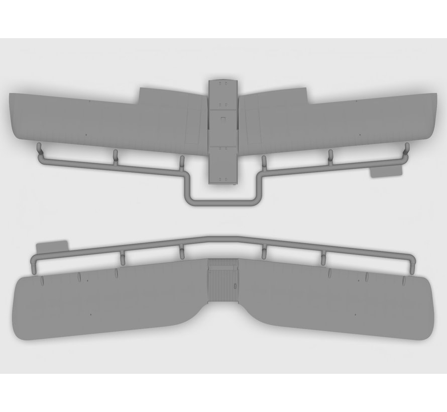 DH82A Tiger Moth 1:32 New Tool 2020
