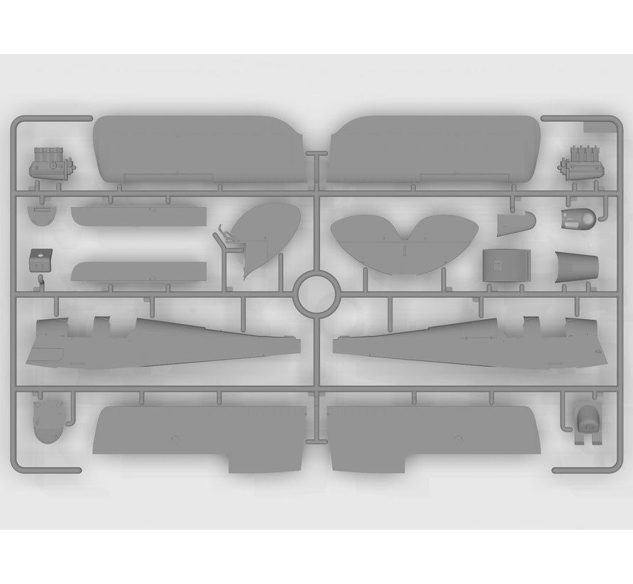 DH82A Tiger Moth 1:32 New Tool 2020
