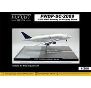 Fantasy Wings Tokyo Haneda HND Airport Runway 04 display stand 1:200