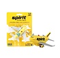 Pullback B737 Spirit Airlines Yellow livery with lights+sounds