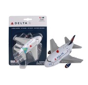 Daron WWT Delta Pullback B747 2007 livery with lights & sounds
