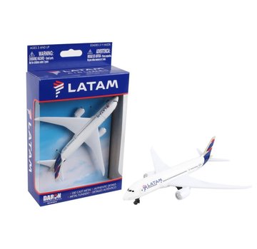 Daron WWT LATAM B787 Dreamliner Single Plane Diecast Toy