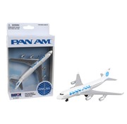 Daron WWT Pan Am B747 Single Plane