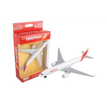 Daron WWT Iberia A350-900 New Livery Single Plane