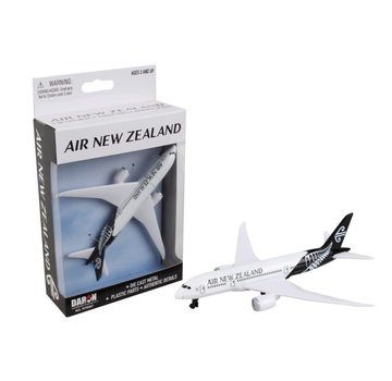 Daron WWT Air New Zealand 2014 livery B787 Dreamliner Single plane Diecast Toy