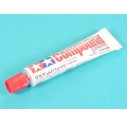 Tamiya Polishing compound-coarse [22ml]