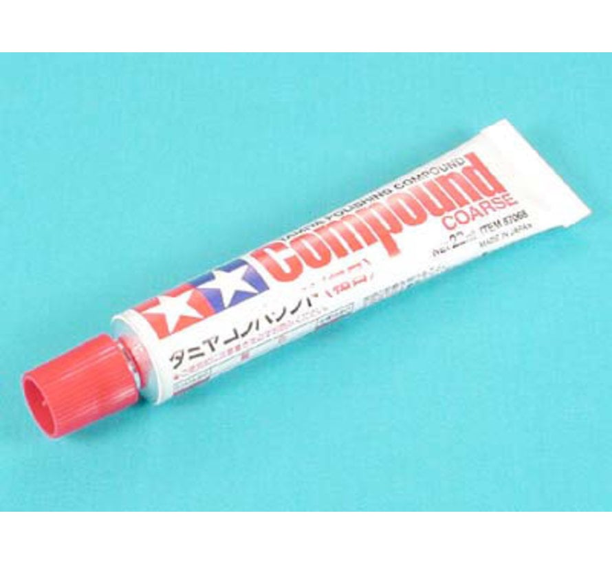 Polishing compound-coarse [22ml]