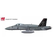 Hobby Master FA18C Hornet 18 Sqn Panthers Swiss Air Force J-5018 1:72