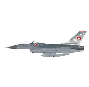 Hobby Master F16AM Fighting Falcon Esk.727 Royal Danish AF 1:72
