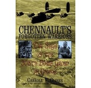 Schiffer Publishing Chennault's Forgotten Warriors: 308BG HC +NSI+