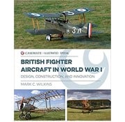 British Fighter Aircraft in World War I: Casemate HC