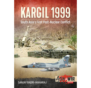 Kargil 1999: South Asia's First Post-Nuclear Conflict: Asia@War #14 softcover