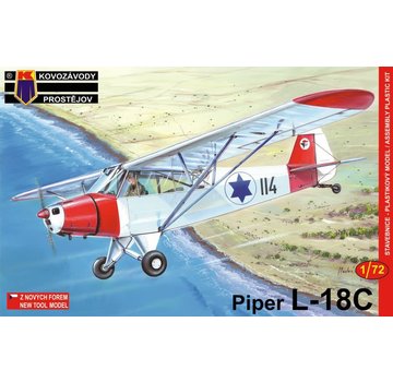 KOPRO Piper L18C Israeli 1:72