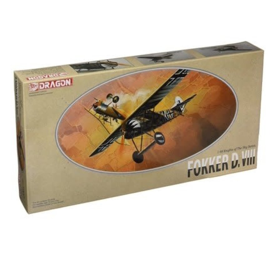 Fokker D.VIII 'Flying Razor' 1:48