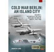 Cold War Berlin: An Island City: Volume 1: Europe@War #9 softcover