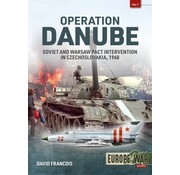 Operation Danube: Soviet & Warsaw Pact Europe@War #7 softcover