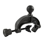 Base Composite Yoke Clamp with 1" Rubber Ball