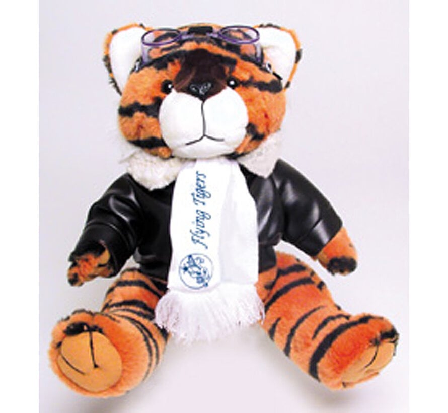 Flying Tiger Stuffed Animal