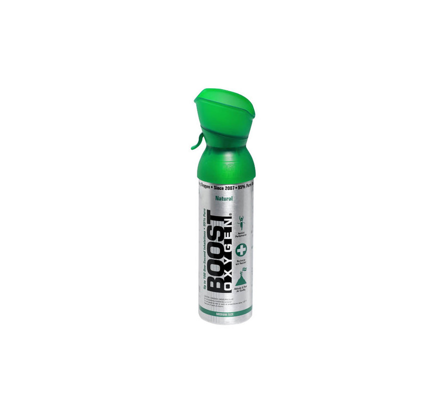 Boost Oxygen Natural Medium 5L - Pickup Only