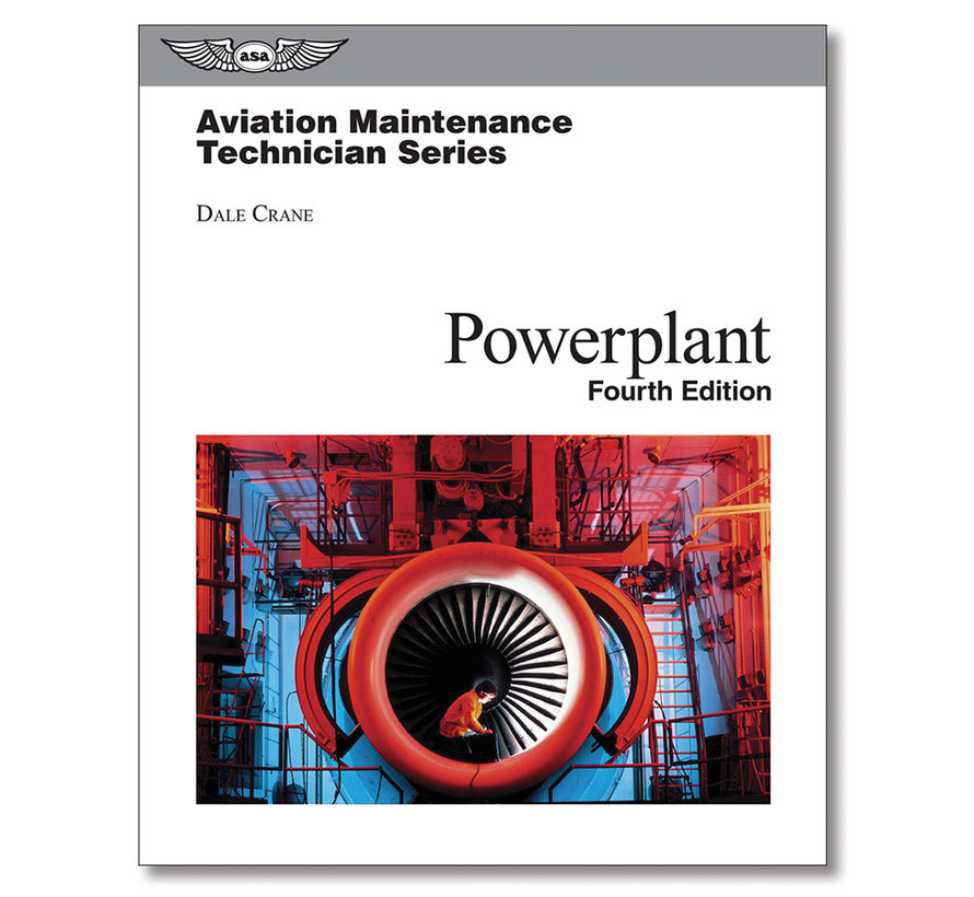 Aviation Maintenance Technician Series: Powerplant 4th Edition